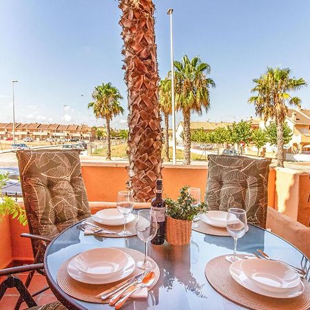 Amazing Apartment In Los Alcazares With Kitchen Kültér fotó
