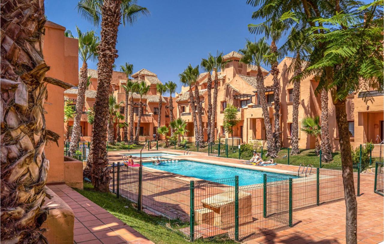 Amazing Apartment In Los Alcazares With Kitchen Kültér fotó
